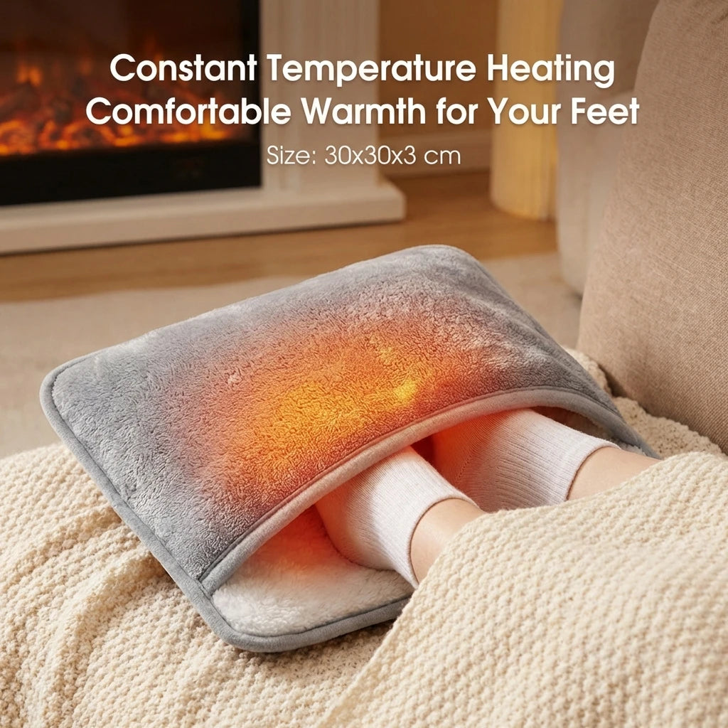 Winter Electric Foot Heating USB Charging