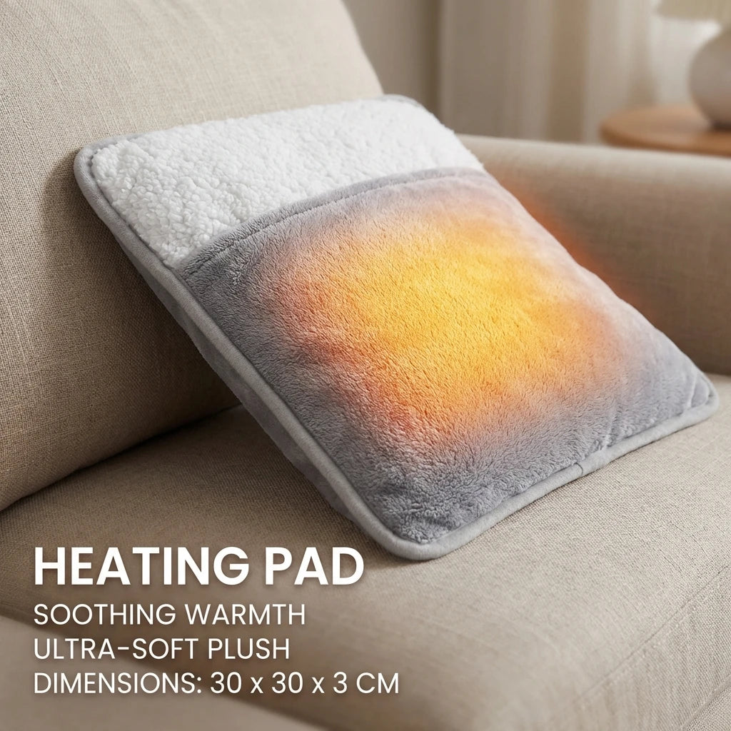 Winter Electric Foot Heating USB Charging