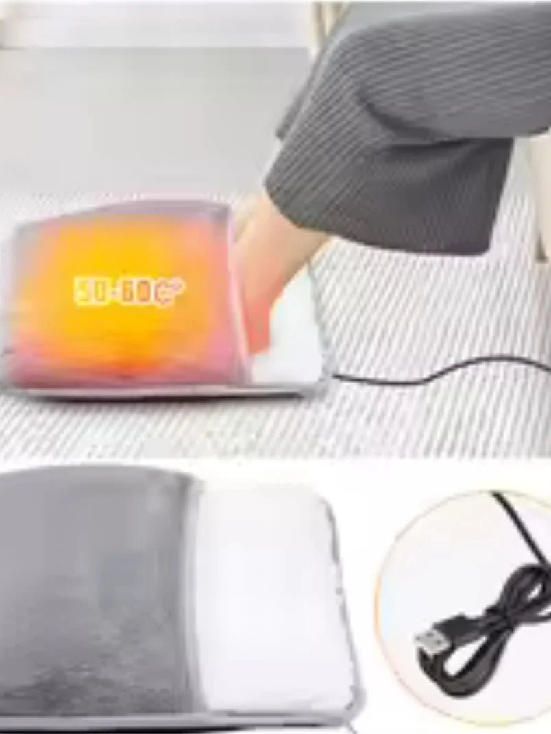 Winter Electric Foot Heating USB Charging
